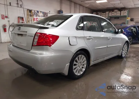 2011 Subaru Impreza 2.5I Premium from USA, damaged, VIN JF1GE6B69BH511656